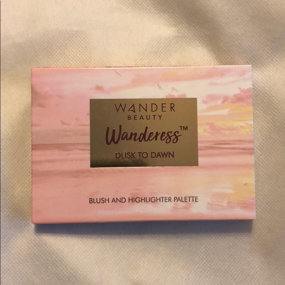 Wander Beauty Wanderess Dusk to Dawn
